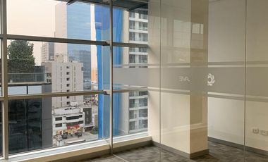 Alquier de oficina implementada en San Isidro