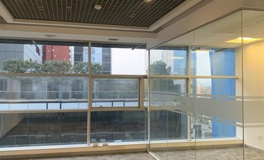 Alquier de oficina implementada en San Isidro