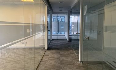 Alquier de oficina implementada en San Isidro