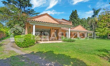 Casa en  Lomas de San Isidro