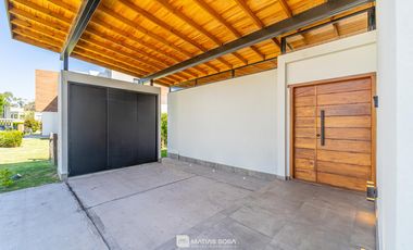 Alquiler 24 meses - Casa - Arenas del Sur - A estrenar