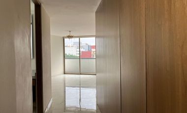 DEPARTAMENTO EN RENTA EN COLONIA DEL VALLE