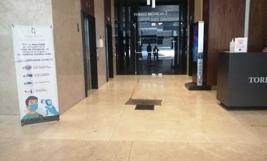 CONSULTORIO EN RENTA EN TORRE MÉDICA EN PUEBLA
