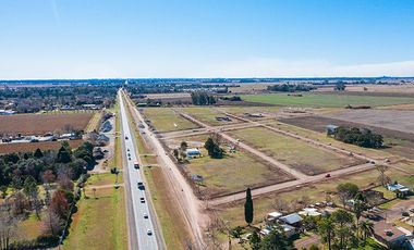 Terreno en  EcoVida  L140 M5