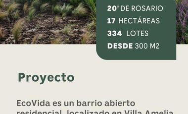 Terreno en  EcoVida  L140 M5