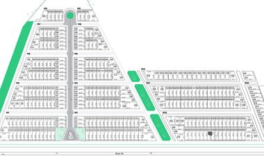 Terreno en  EcoVida  L140 M5