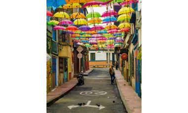 Venta Hostal Amoblado en Bogotá la Candelaria