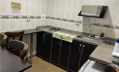 Venta Hostal Amoblado en Bogotá la Candelaria