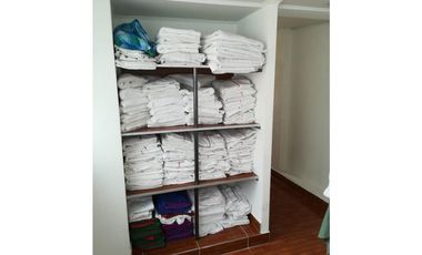 Venta Hostal Amoblado en Bogotá la Candelaria