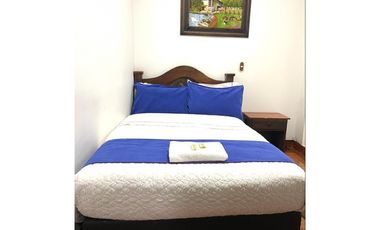 Venta Hostal Amoblado en Bogotá la Candelaria