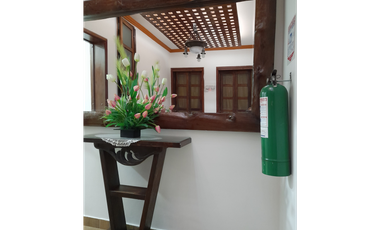 Venta Hostal Amoblado en Bogotá la Candelaria