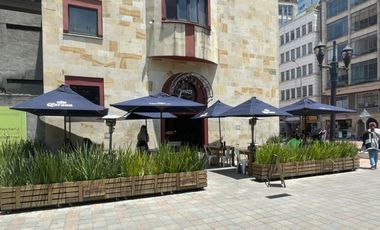 Venta Hostal Amoblado en Bogotá la Candelaria