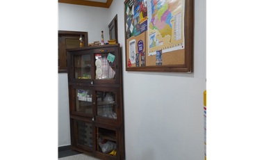 Venta Hostal Amoblado en Bogotá la Candelaria