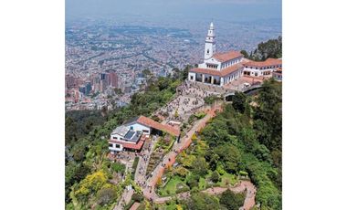 Venta Hostal Amoblado en Bogotá la Candelaria