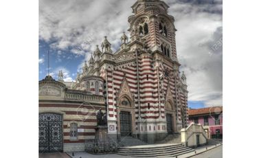 Venta Hostal Amoblado en Bogotá la Candelaria