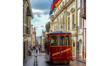 Venta Hostal Amoblado en Bogotá la Candelaria