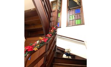 Venta Hostal Amoblado en Bogotá la Candelaria