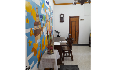 Venta Hostal Amoblado en Bogotá la Candelaria