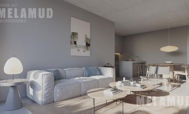 2 ambientes / VENTA / VILLA CRESPO CON PATIO