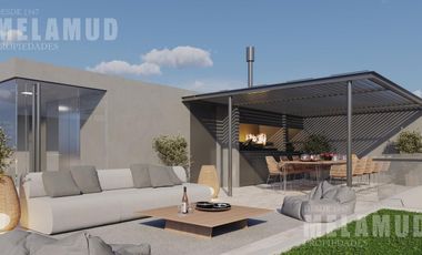 2 ambientes / VENTA / VILLA CRESPO CON PATIO