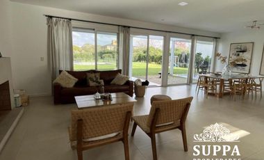 Casa en alquiler  El Golf Nordelta