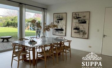 Casa en alquiler  El Golf Nordelta