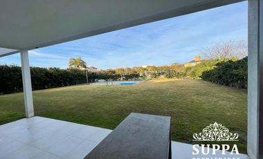 Casa en alquiler  El Golf Nordelta