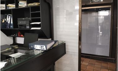 VENTA OFICINA AMOBLADA CENTRAL EN ARMENIA QUINDIO