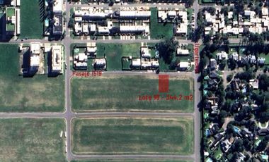 VENTA | Lote en Fisherton Gold, Fisherton