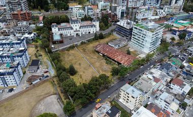 Terreno en sector Granda Centeno