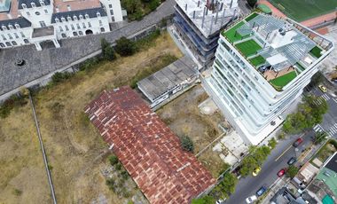 Terreno en sector Granda Centeno