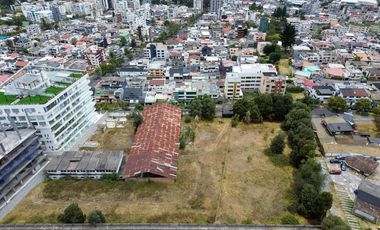 Terreno en sector Granda Centeno