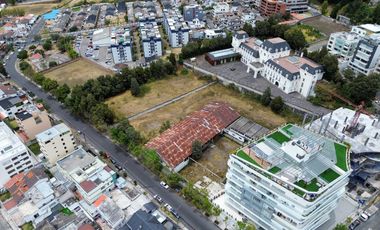 Terreno en sector Granda Centeno