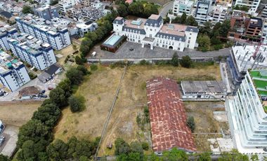 Terreno en sector Granda Centeno