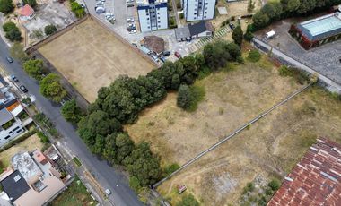 Terreno en sector Granda Centeno