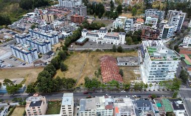 Terreno en sector Granda Centeno