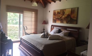 Arriendo Casa Amoblada en el Alto de las Palmas