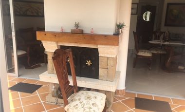 Arriendo Casa Amoblada en el Alto de las Palmas