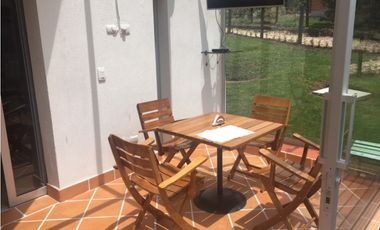 Arriendo Casa Amoblada en el Alto de las Palmas