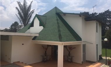 Arriendo Casa Amoblada en el Alto de las Palmas