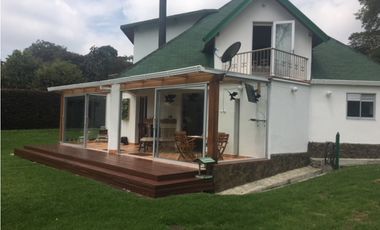 Arriendo Casa Amoblada en el Alto de las Palmas