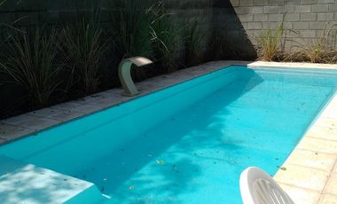 Casa quinta en alquiler temporario, vacacional, piscina, san vicente, parque