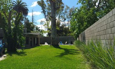 Casa quinta en alquiler temporario, vacacional, piscina, san vicente, parque