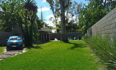 Casa quinta en alquiler temporario, vacacional, piscina, san vicente, parque