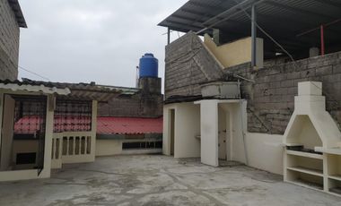 VENTA CASA RENTERA SANTA MONICA SUR DE GYE (RS)