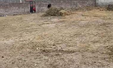 TERRENO EN VENTA EN SAN ANTONIO- MITAD DEL MUNDO