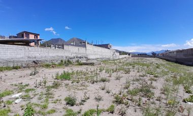 TERRENO EN VENTA EN SAN ANTONIO- MITAD DEL MUNDO