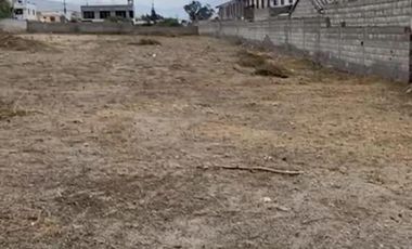 TERRENO EN VENTA EN SAN ANTONIO- MITAD DEL MUNDO