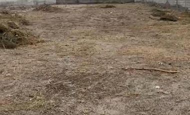 TERRENO EN VENTA EN SAN ANTONIO- MITAD DEL MUNDO