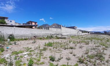 TERRENO EN VENTA EN SAN ANTONIO- MITAD DEL MUNDO